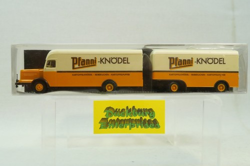 Albedo lkw krupp titan - 1:87,