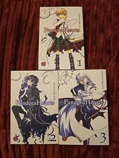 ReBuy Manga / Pandora Hearts