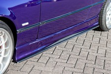 Seitenschweller Sideskirts aus