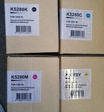 4 Xl Toner kompatibel für Kyocera ECOSYS TK-5280 P/ M 6235 cidn M6635cidn P6635