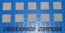 Lego 10 x Fliese/Fliesen 2x2