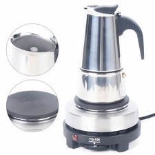 Edelstahl Elektrisch