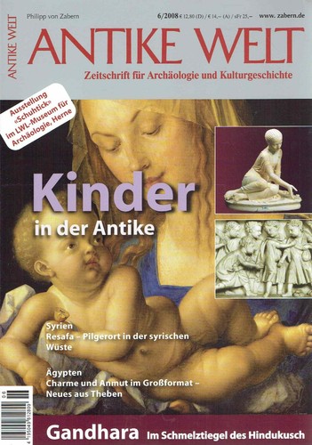 Antike welt 2008 - antike,