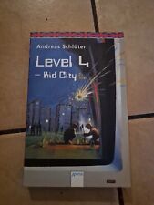 Level 4. Die Stadt der Kinder von Andreas Schlüter (2004, Taschenbuch)