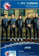 Frauenfußball 1.FFC Turbine
