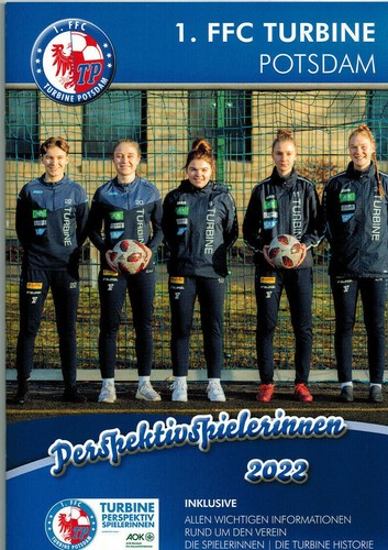 Frauenfußball ffc turbine - frauenfußball, 1.ffc