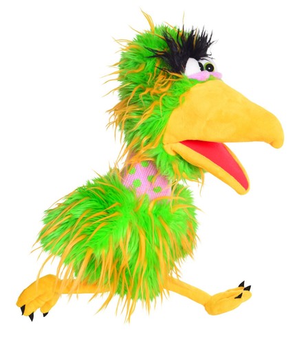 Living puppets handpuppe - living,