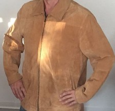 Männer Lederjacke