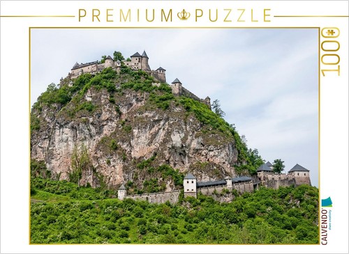 Calvendo puzzle burg - calvendo,