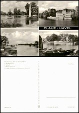 Brandenburg Havel DDR