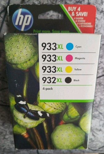 Original 932xl schwarz - original,