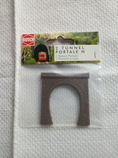 Tunnel Portal Spur n Busch