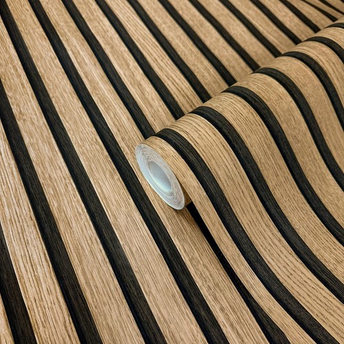 Wallcover tapete holzoptik - wallcover,