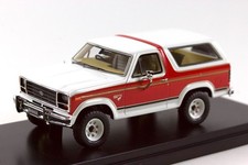 1986 Ford Bronco XLT 1:43 Trax TRR187