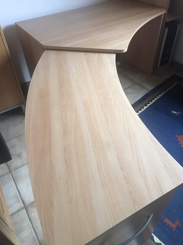 Schreibtisch mit schubladen - schreibtisch,