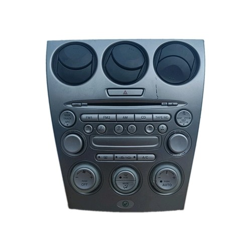 Mazda mittelkonsole radio - mittelkonsole,