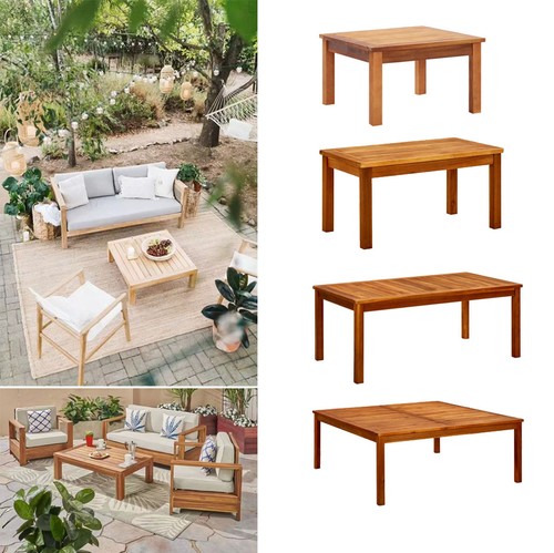 Gartentisch couchtisch - gartentisch,