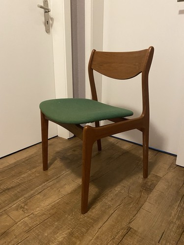 Essstuhl stuhl teak antik - essstuhl,