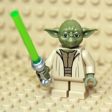 LEGO ® STAR WARS FIGUR YODA