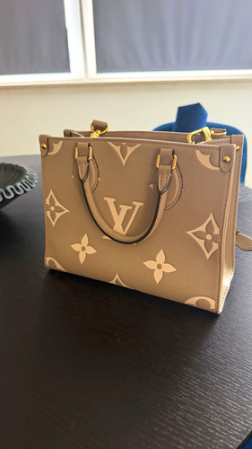 Louis vuitton onthego - louis, pm