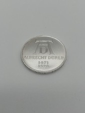 5 Deutsche Mark Gedenkmünze