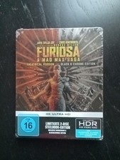 Furiosa A Mad Max Saga Black &