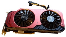NVIDIA GeForce    GTX 980 (4096  GDDR5)  Grafikkarte / Jetstream