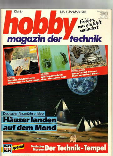 Hobby magazin der - hobby, technik