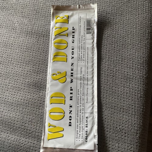 Wod done grips handschutz - done, grips/handschutz/