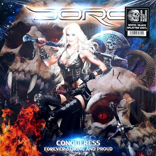 Doro–Conqueress-Forever