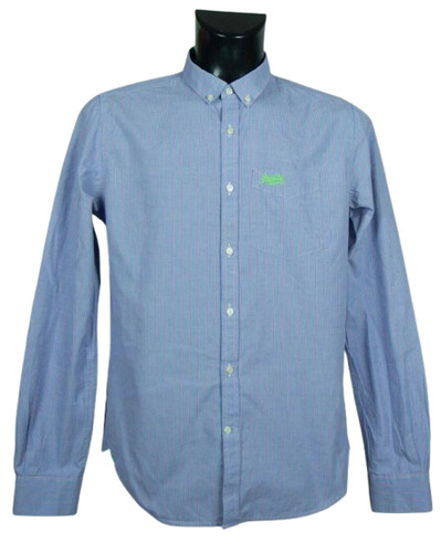 Superdry hemd baumwolle - superdry,