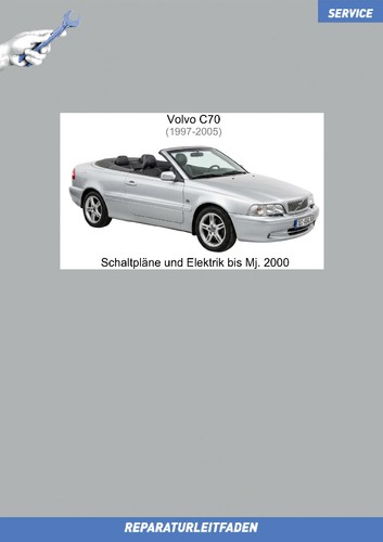 Volvo c70 - volvo, (1997-2005)