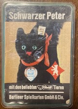 Kartenspiel Schwarzer Peter m