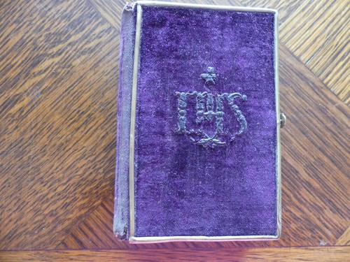 Antikes gebetbuch paradies der - antikes,