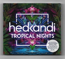 Hed kandi tropical nights - tropical, /