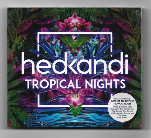 Hed kandi tropical nights - kandi:, /