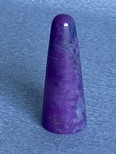 Natürlicher violetter