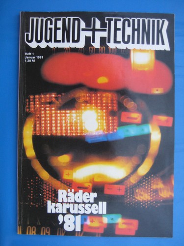 1981 ddr pkw übersicht - pkw, 81