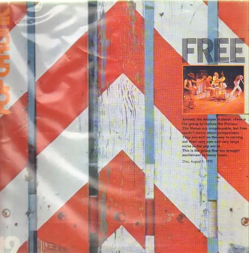 Free pop chronik booklet - 19,