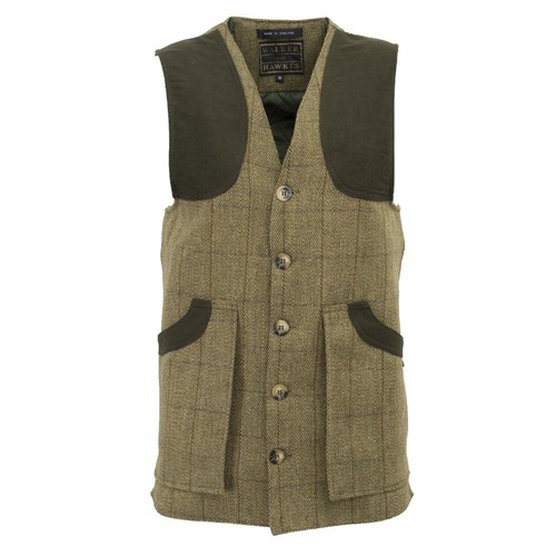 Tweed weste derby winston - tweed,
