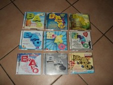 9 x BRAVO HITS Doppel-CDS -