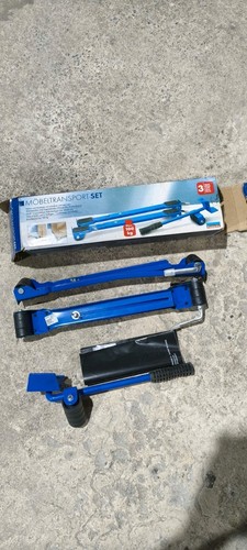 Powerfix möbeltransport set - möbeltransport,