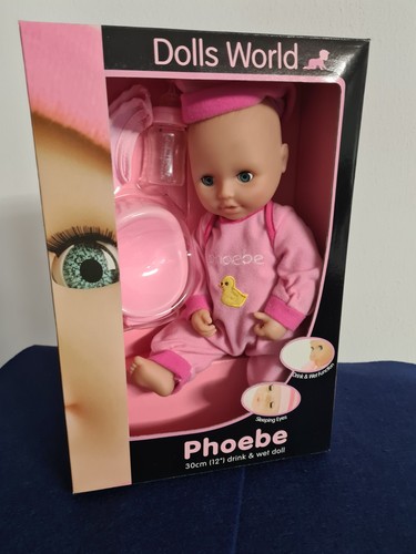 Dolls world phoebe große - dolls, phoebe.