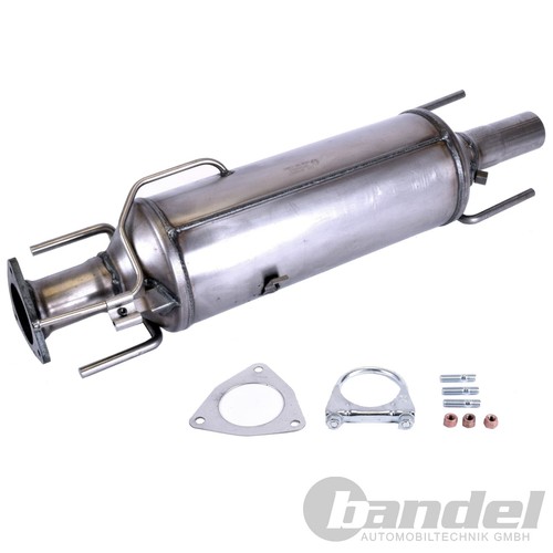 Eec dpf partikelfilter kat - eec, partikelfilter+kat