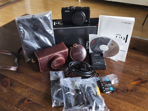 Sigma dp1s foveon - dp1s, •