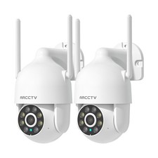 ARCCTV 3MP HD WLAN WIFI