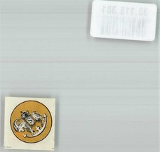 38118381 - 8000 Muenchen Altes Logo d. Brauerei Spatenbraeu Steinbock Vignette