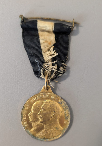 Preussen medaille zur - preussen,
