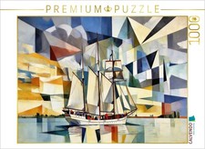 CALVENDO Puzzle Segelschiff in