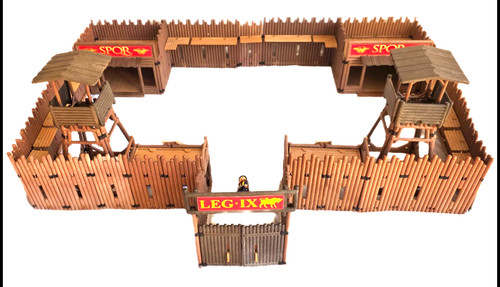 Playmobil fort legionär - playmobil,